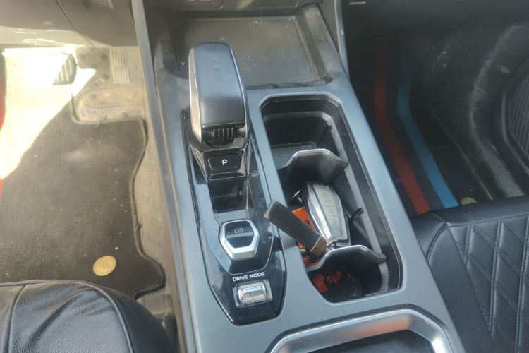 吉利汽车 豪越L 2023款 2.0T DCT尊贵型局部细节18