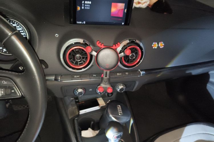 奥迪A3 2020款 Limousine 35 TFSI 时尚型 国VI中控内饰16