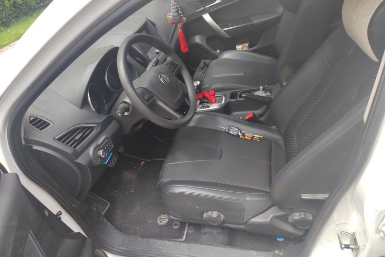 名爵 锐行 2015款 1.5T 自动豪华版局部细节19