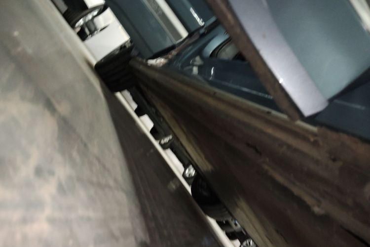 奥迪Q4 e-tron 2023款 40 e-tron 创境版局部细节9001