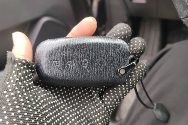 福特 探险者 2020款 EcoBoost 285 四驱钛金版 7座中控内饰11