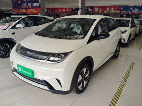 比亚迪 海豚 2025款 420km 自由版