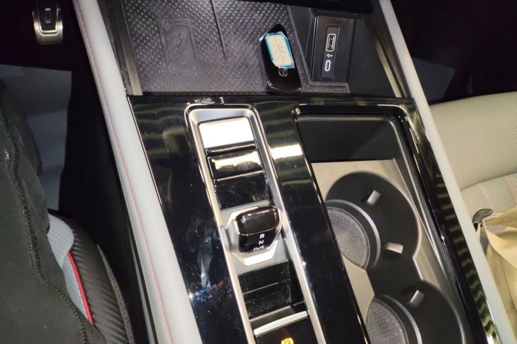 大众 途昂X 2024款 380TSI 四驱尊崇旗舰版中控内饰18