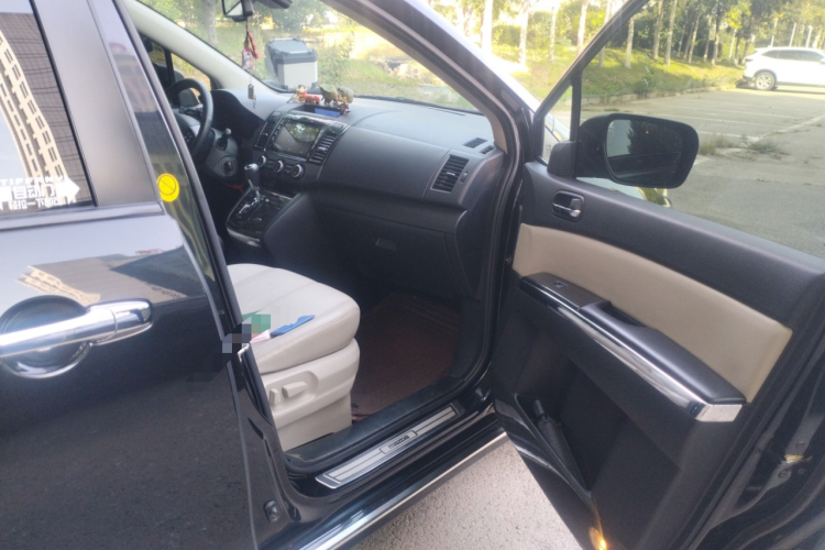 马自达8 2015款 2.5L 领航版局部细节9005