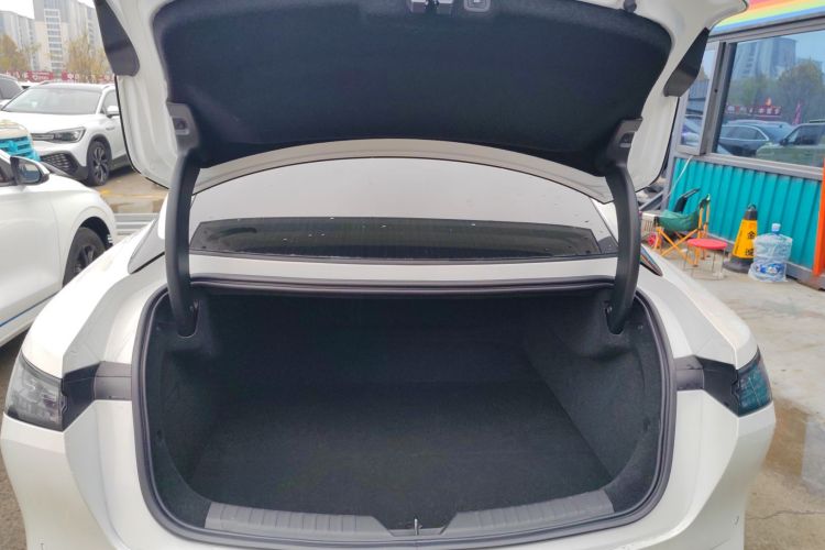 昊铂GT 2023款 710后驱超充Max版局部细节23