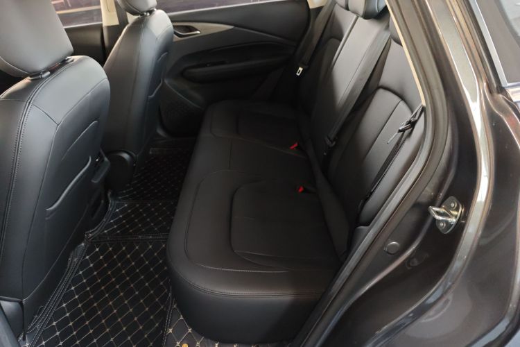 五菱汽车 五菱星光 2024款 共创版 150 进阶型中控内饰21