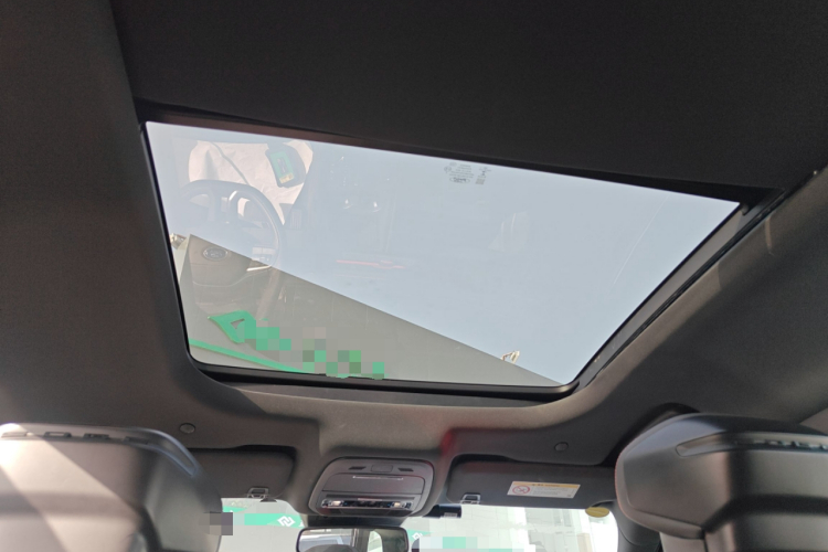 福特 2023款 锐界L 2.0T EcoBoost E混动四驱七座 STLine中控内饰22