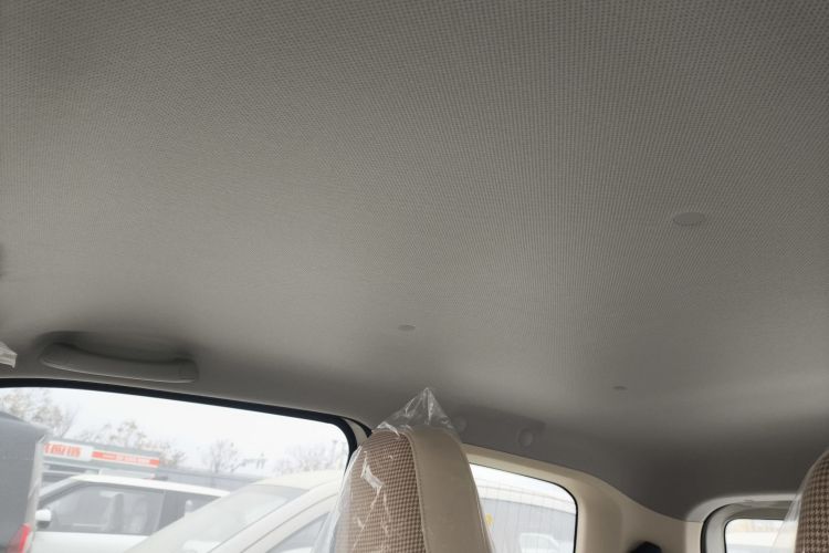 五菱汽车 宏光MINIEV 2024款 第三代 215km 青春版中控内饰22