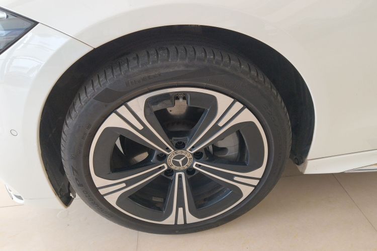 奔驰C级 2022款 改款 C 260 L 皓夜运动版车身外观6007