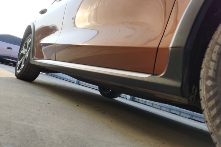 福特 福克斯 2021款 猎装版 EcoBoost 180 自动猎潮型局部细节9001