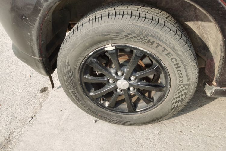 三菱 劲炫ASX 2013款 2.0L CVT两驱精英版车身外观6002