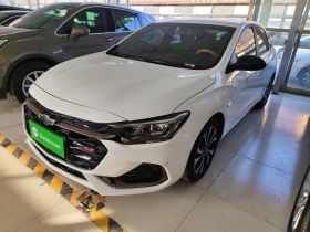 雪佛兰 科鲁泽 2020款 轻混 RS 330T 自动畅快版