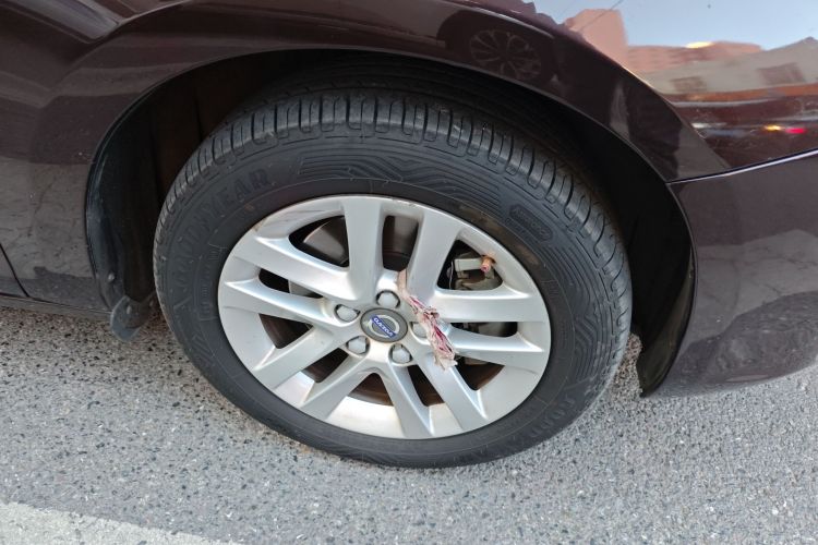 沃尔沃S60 2017款 S60L T3 智行版车身外观6007