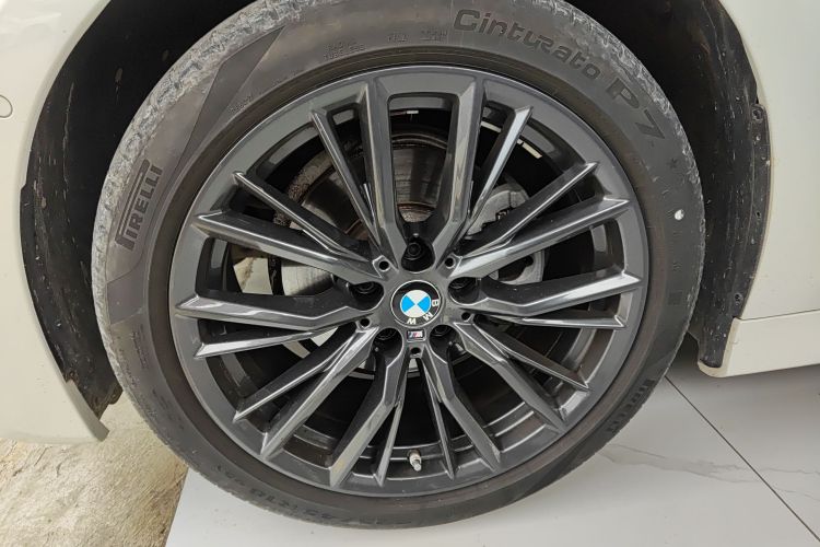 宝马3系 2022款 325Li M运动曜夜套装车身外观6007