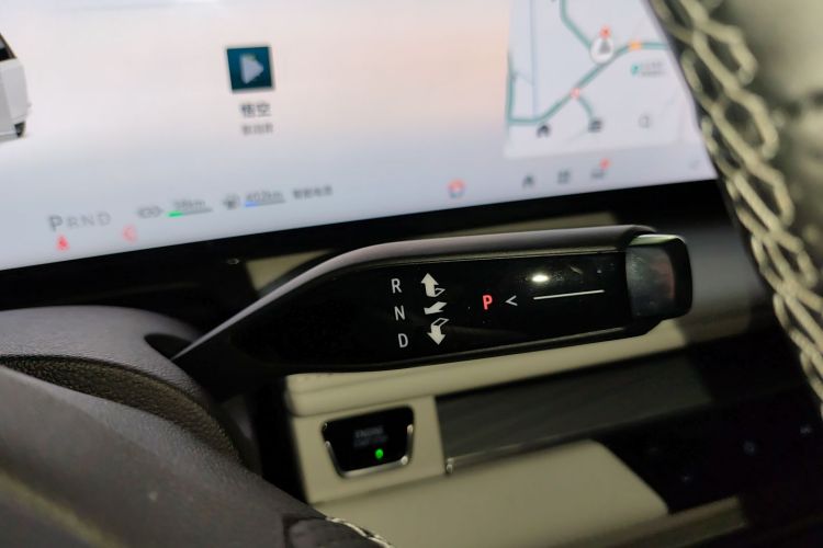 别克GL8新能源 2024款 陆尊 智享版 7座中控内饰18