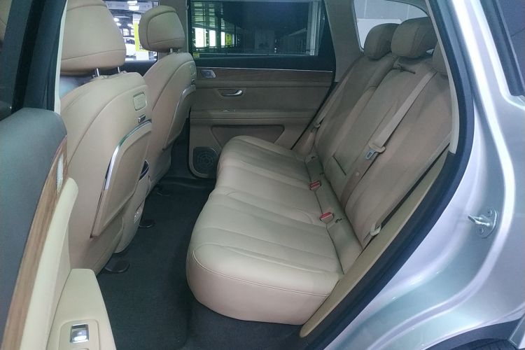 鸿蒙智行 问界M7 2024款 1.5T 四驱Plus版 5座中控内饰7004