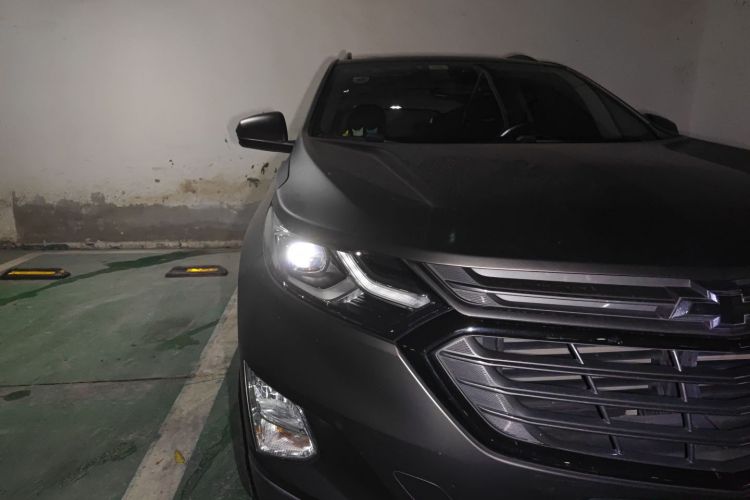 雪佛兰 探界者 2019款 Redline 550T 自动四驱捍界版RS 国VI车身外观6006