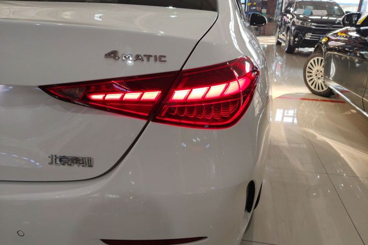 奔驰C级 2023款 改款 C 260 L 运动版 4MATIC车身外观6006