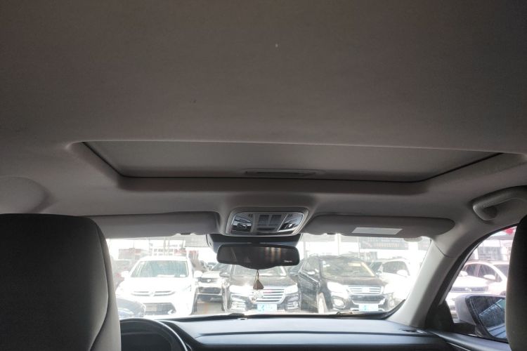 哈弗F7x 2019款 2.0T 两驱极智科技版局部细节22