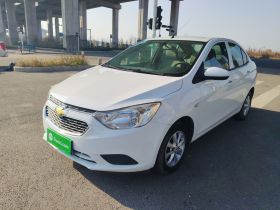 雪佛兰 2018款 赛欧3 1.3L AMT理想版