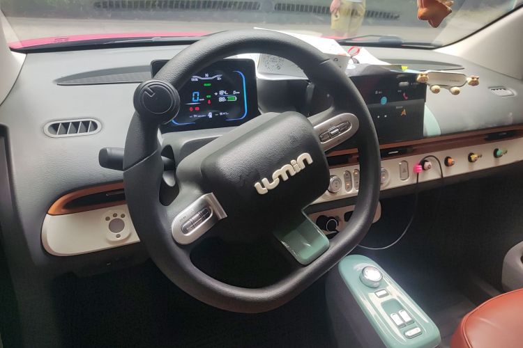 长安启源 长安Lumin 2022款 210km 香甜款局部细节13