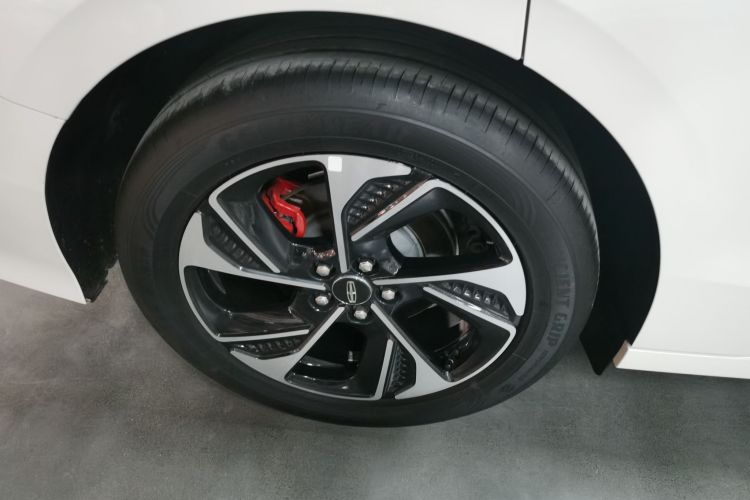 林肯Z 2022款 i酷 尊享版车身外观6008