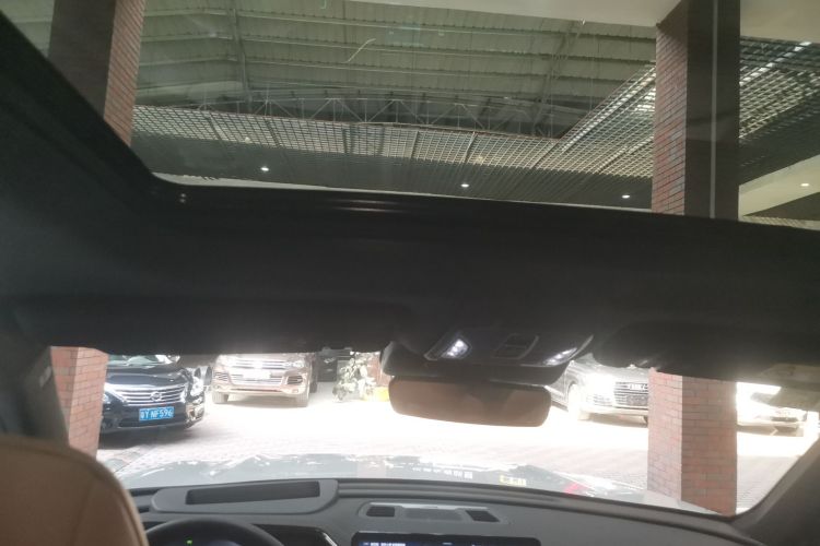 广汽传祺 传祺ES9 2024款 PHEV 143km Max中控内饰22