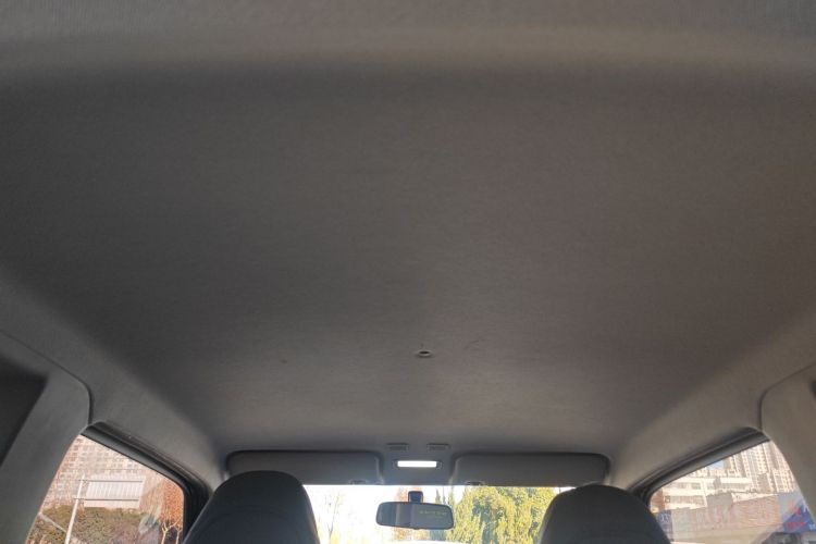 吉利银河 2024款 200km 熊猫骑士局部细节22