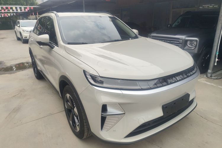 哈弗枭龙MAX 2025款 Hi4 165 Plus 长续航版车身外观6002