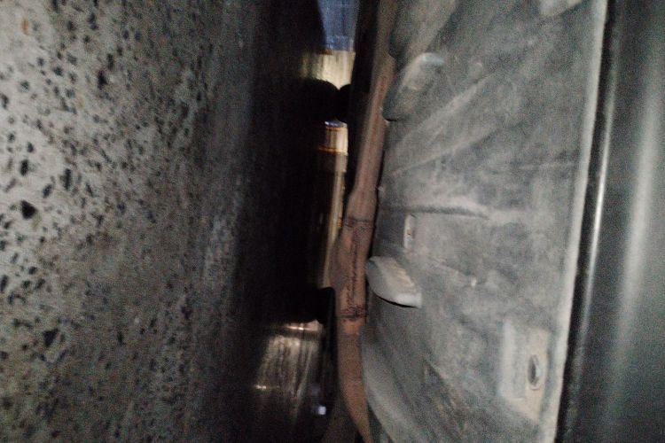 雷克萨斯IS 2011款 250 炫动版局部细节9001