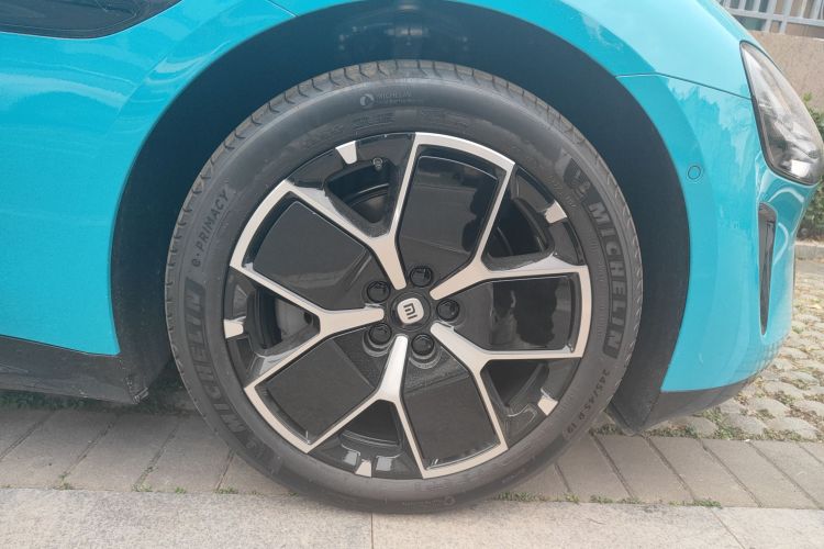 小米汽车 小米SU7 2024款 后驱长续航智驾版车身外观10