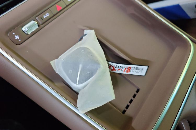 五菱汽车 五菱星光S 2025款 130km 领航型中控内饰7001