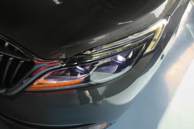 别克GL8 2017款 ES 28T 豪华型 国V局部细节36