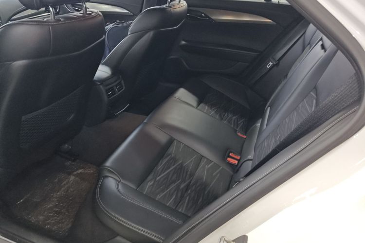 凯迪拉克ATS-L 2016款 28T 技术型中控内饰21