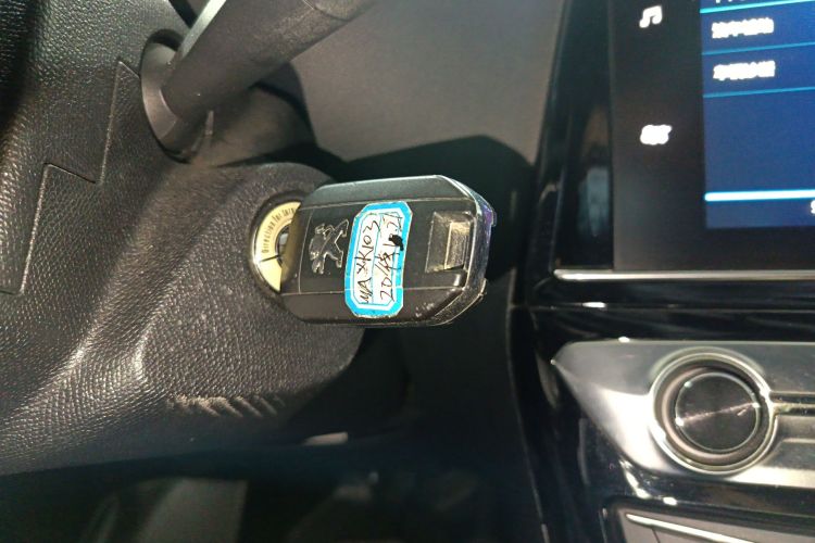 标致308 2016款 230THP 自动豪华版中控内饰11