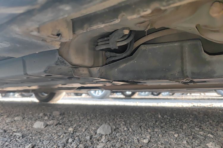 丰田 凯美瑞 2016款 2.0G 十周年纪念领先版局部细节9002