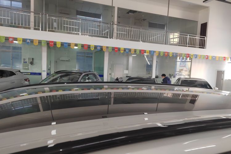 东风奕派 eπ008 2025款 210Ultra增程版 5座局部细节57