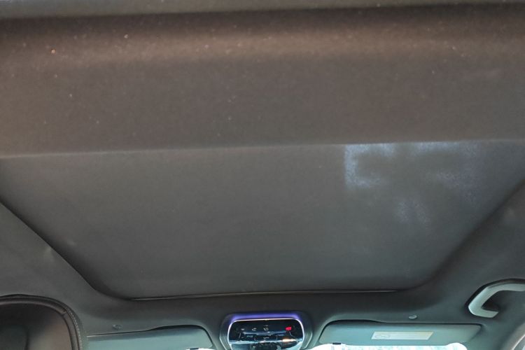 奔驰C级 2022款 改款 C 260 L 运动版中控内饰22