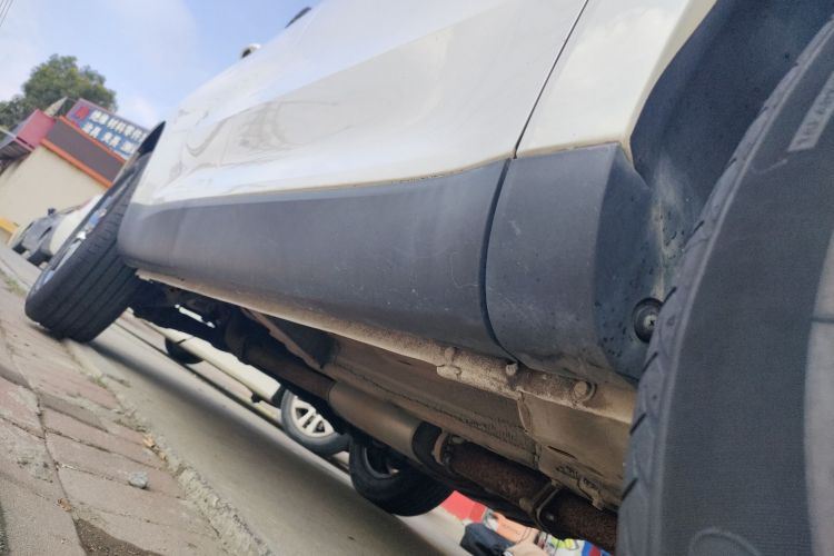 哈弗F5 2020款 1.5T DCT i型局部细节9001