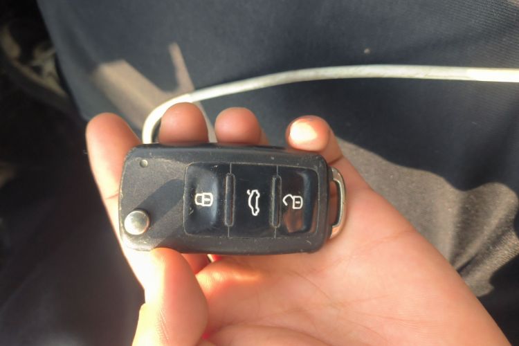 大众 速腾 2014款 改款 1.4TSI 自动豪华型中控内饰11