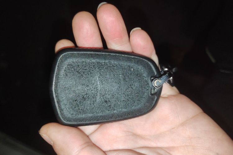 凯迪拉克ATS-L 2017款 28T 时尚型中控内饰11