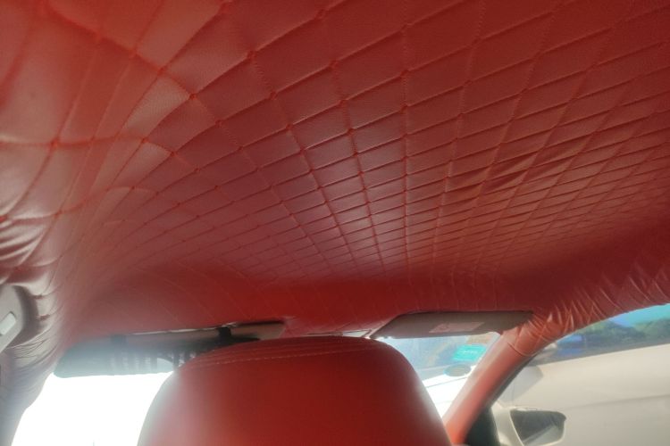 大众 捷达 2015款 质惠版 1.6L 手动时尚型中控内饰22