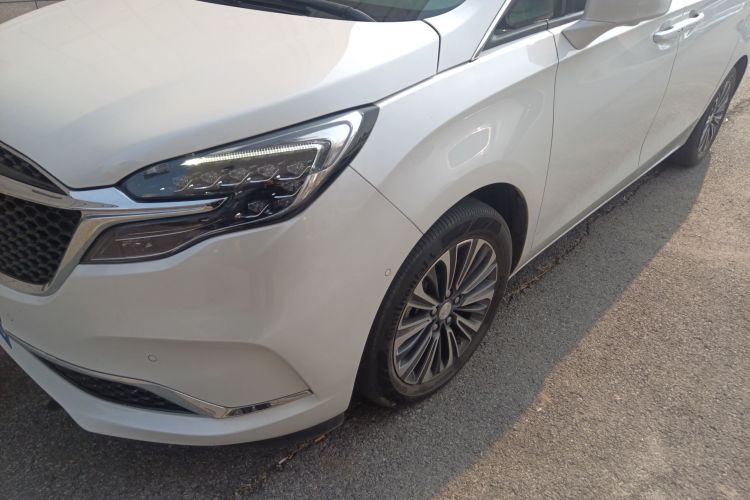 别克GL8 2021款 ES陆尊 653T 豪华型局部细节36