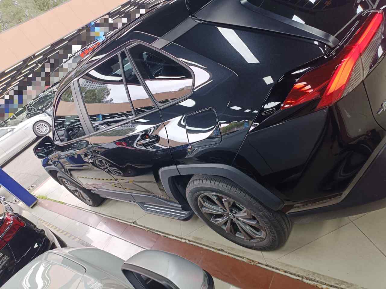 丰田 RAV4荣放 2023款 2.0L CVT两驱风尚Plus版(3)