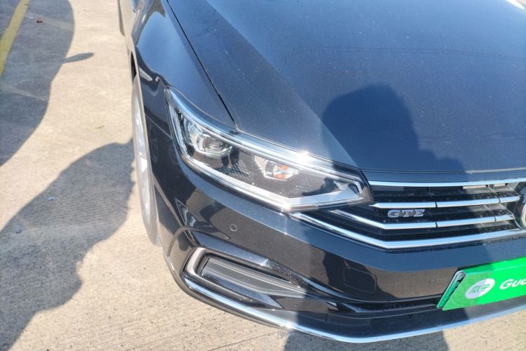 大众 迈腾GTE插电混动 2022款 GTE 豪华型车身外观8