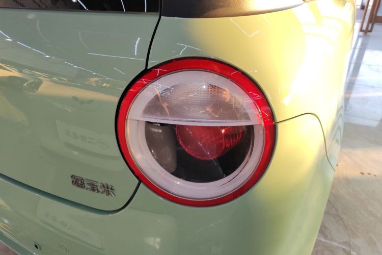 长安启源 长安Lumin 2023款 205km 香沁款车身外观9