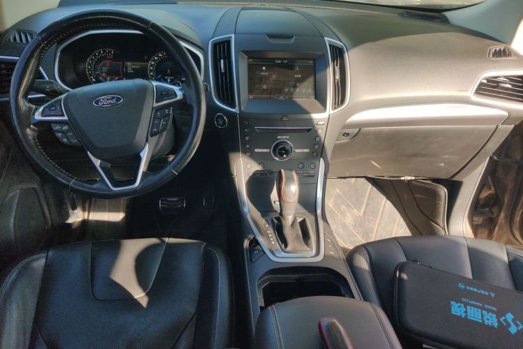 福特 锐界 2015款 2.0T GTDi 四驱尊锐型中控内饰7002