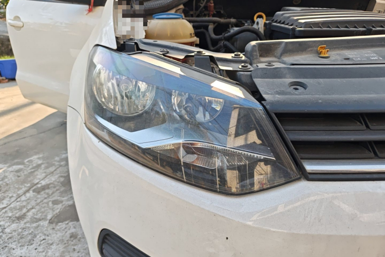 大众 Polo 2016款 1.4L 自动风尚型车身外观6006