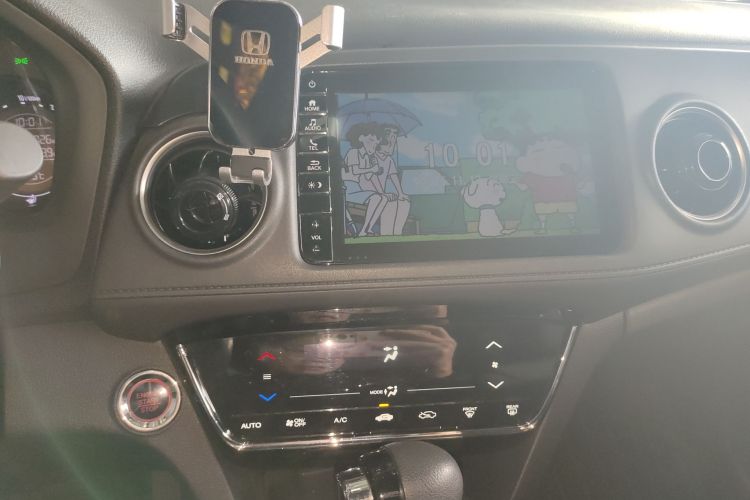 本田XR-V 2021款 220TURBO CVT豪华版中控内饰16