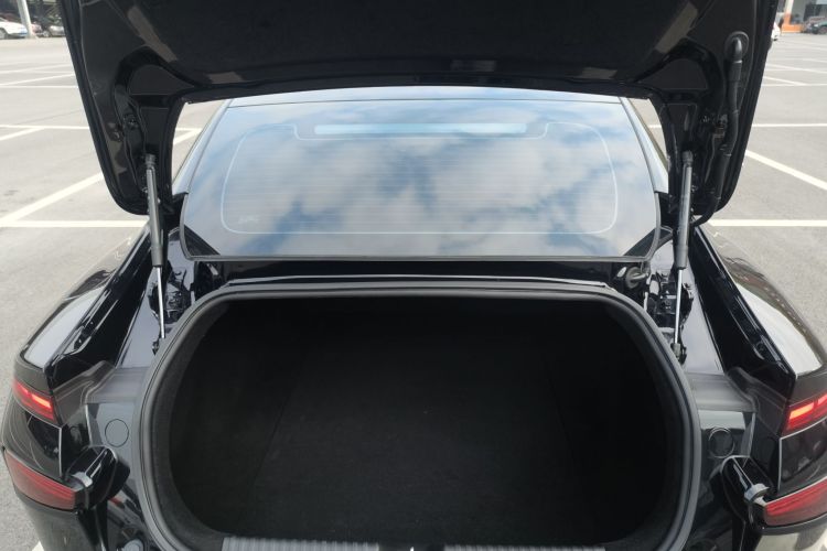 小鹏P7 2022款 480E局部细节23